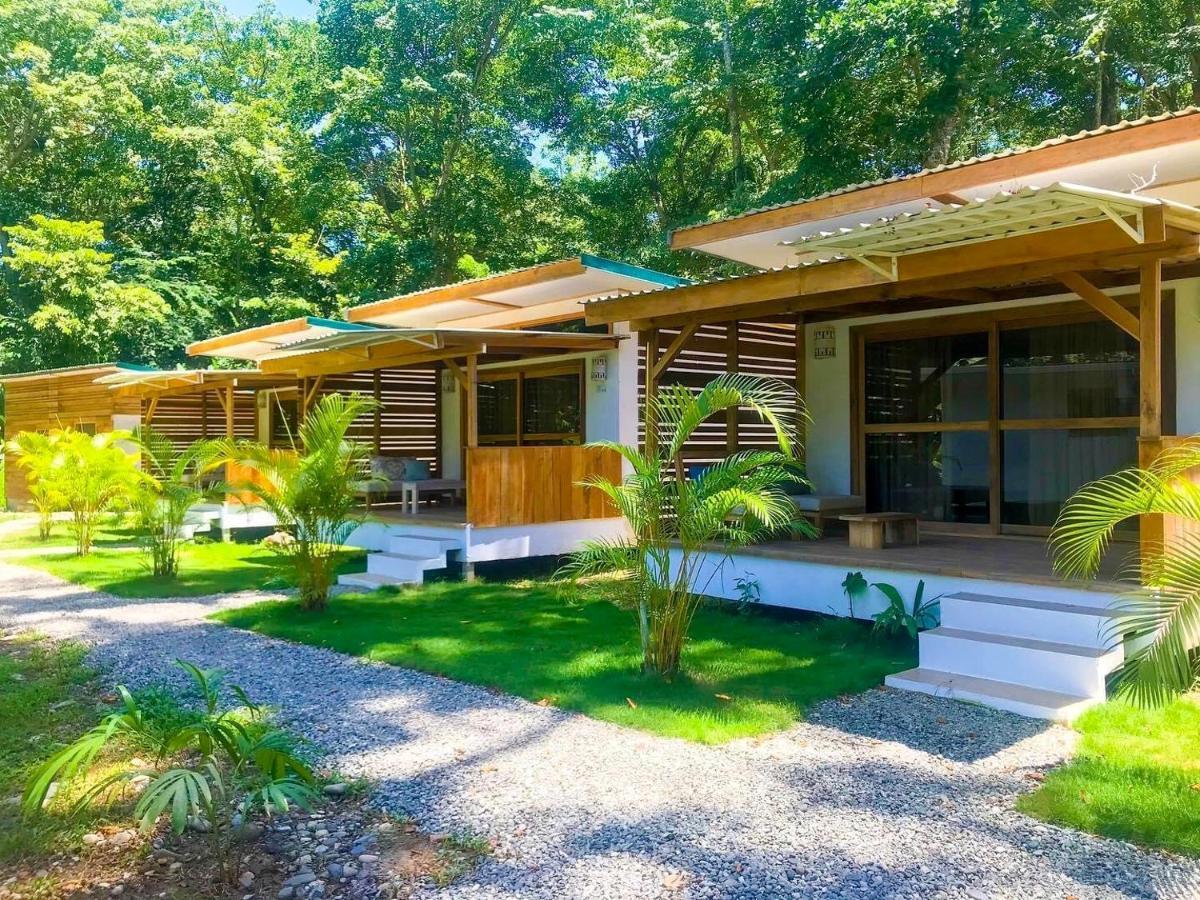 Вилла Sonora Jungle & Yoga Retreat Puerto Viejo de Talamanca Экстерьер фото
