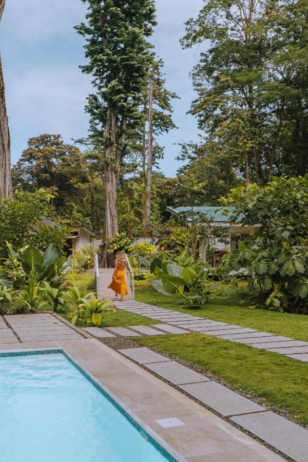 Вилла Sonora Jungle & Yoga Retreat Puerto Viejo de Talamanca Экстерьер фото