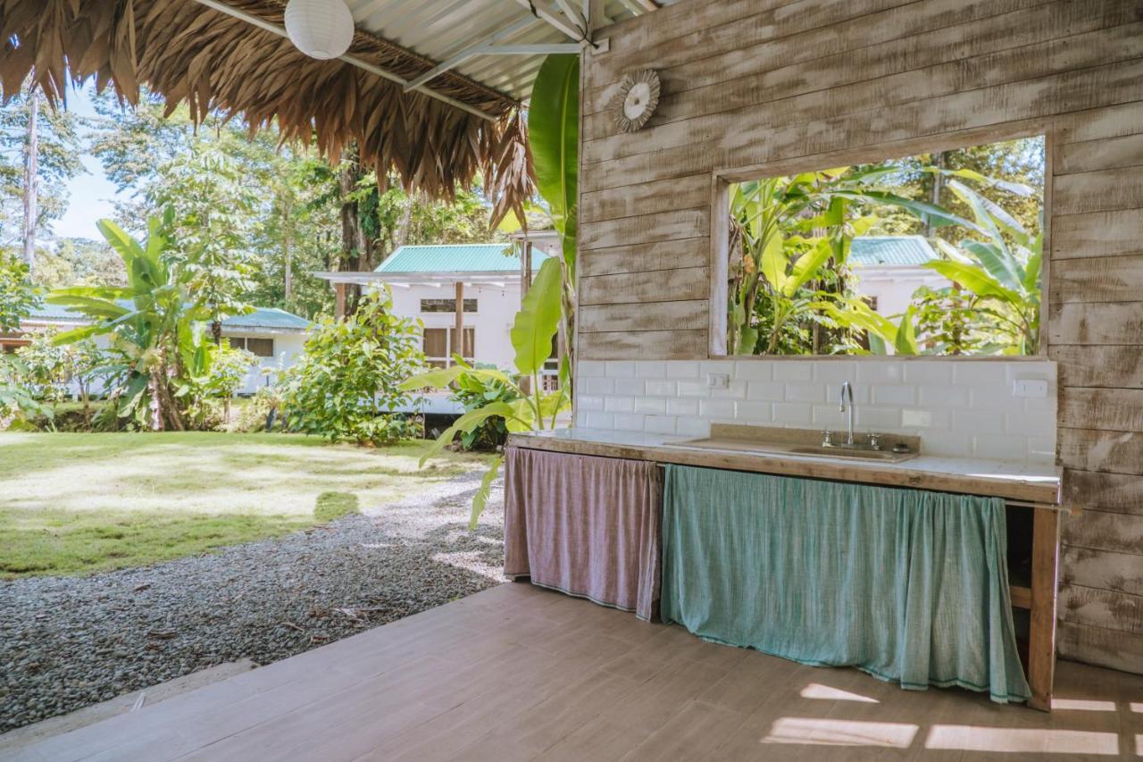 Вилла Sonora Jungle & Yoga Retreat Puerto Viejo de Talamanca Экстерьер фото