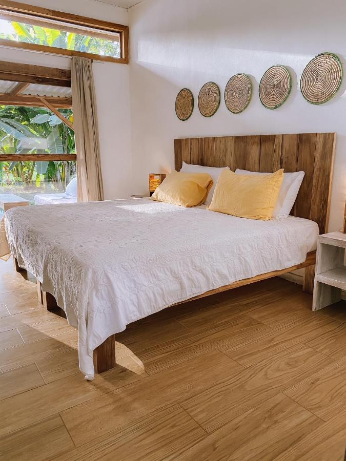 Вилла Sonora Jungle & Yoga Retreat Puerto Viejo de Talamanca Экстерьер фото