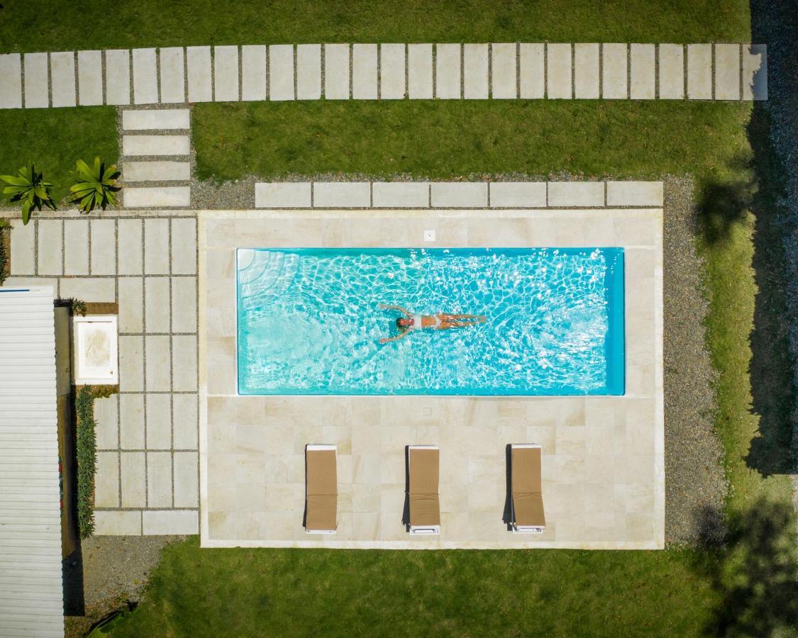 Вилла Sonora Jungle & Yoga Retreat Puerto Viejo de Talamanca Экстерьер фото