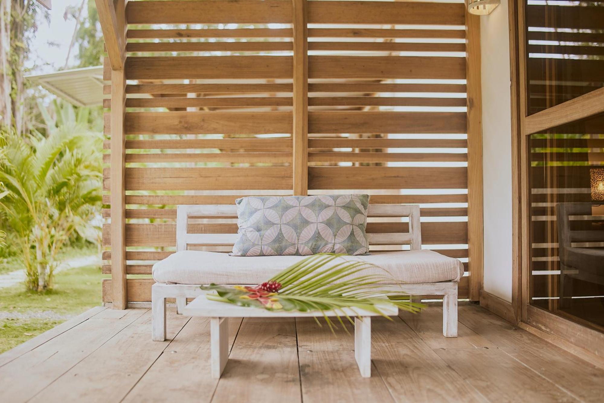 Вилла Sonora Jungle & Yoga Retreat Puerto Viejo de Talamanca Экстерьер фото