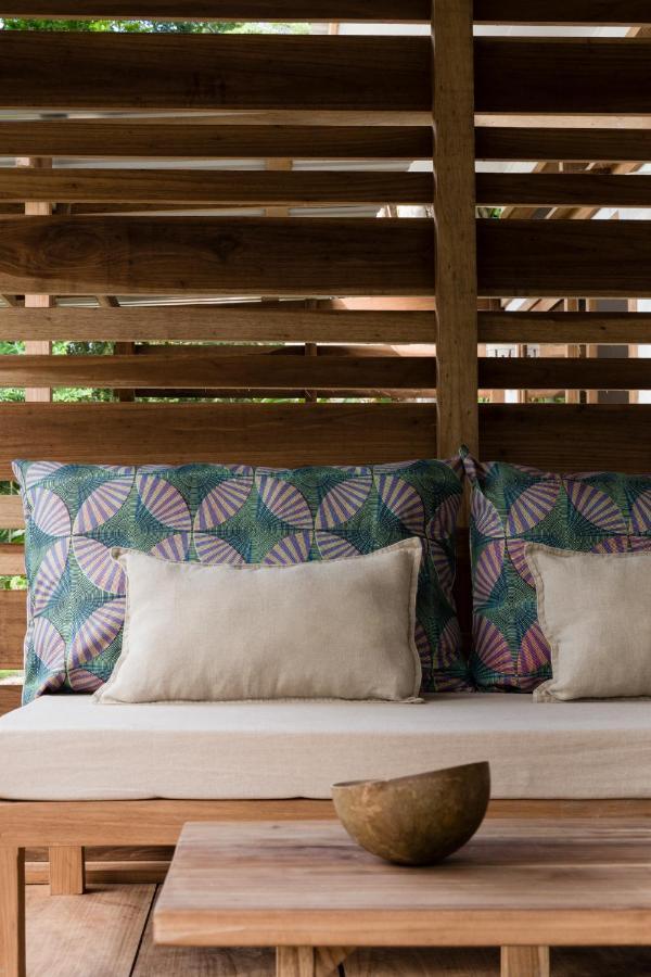 Вилла Sonora Jungle & Yoga Retreat Puerto Viejo de Talamanca Экстерьер фото
