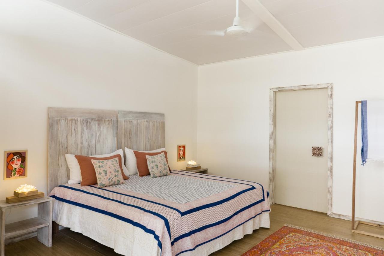 Вилла Sonora Jungle & Yoga Retreat Puerto Viejo de Talamanca Экстерьер фото