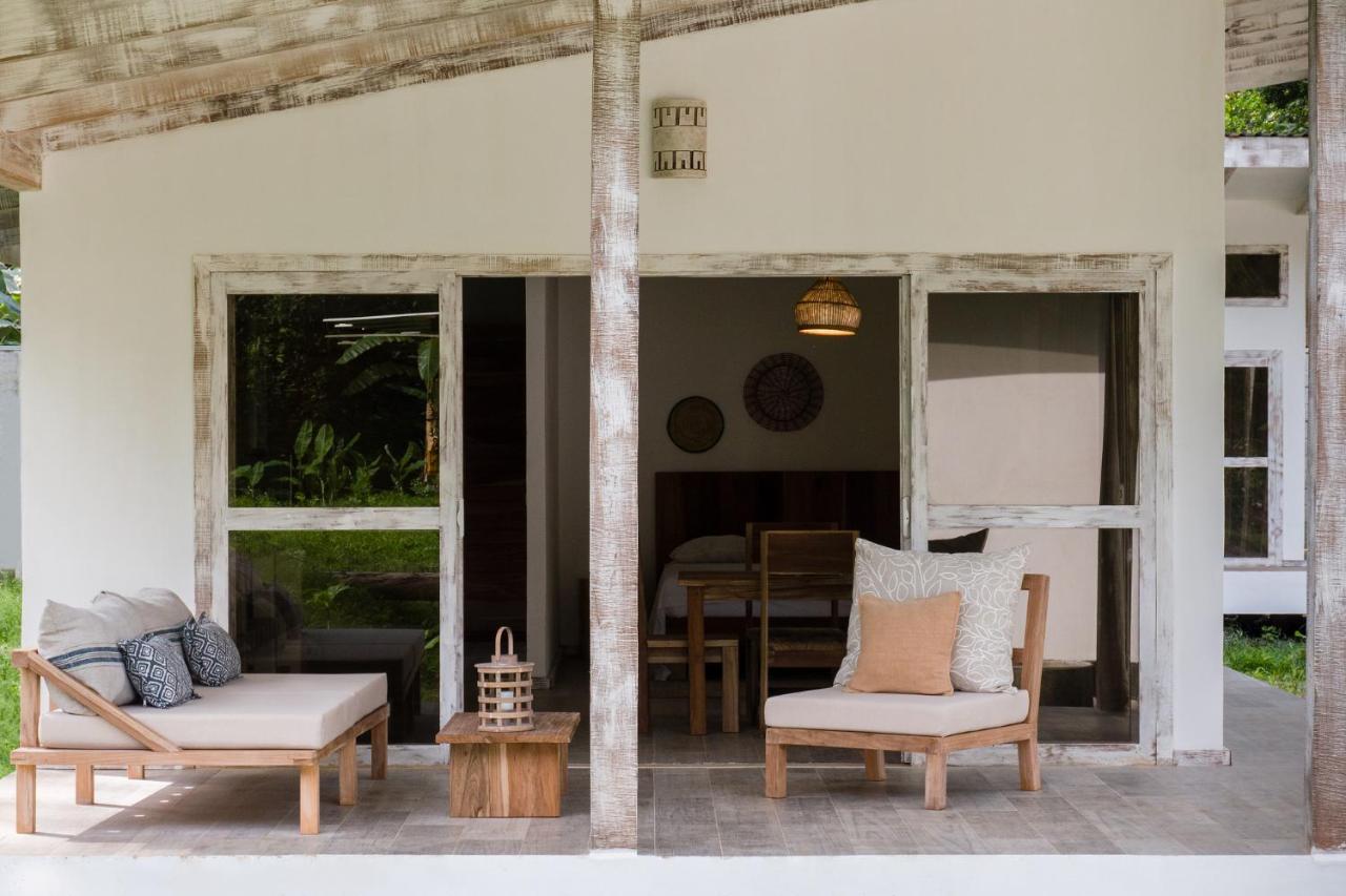 Вилла Sonora Jungle & Yoga Retreat Puerto Viejo de Talamanca Экстерьер фото